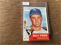 1953 Topps #143 Billy Pierce Chicago White Sox
