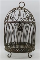 Wire Bird Cage