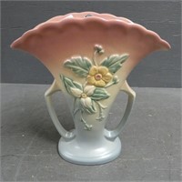 Hull Art Pottery Wildflower Vase - W-15 - 10.5"