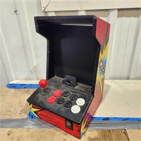Icade mini arcade game in working order