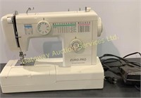 Euro-Pro Denim Machine Sewing Machine