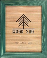 Rustic Wooden Poster Picture Frame 24x36