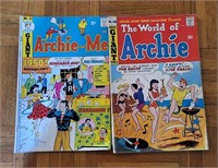 Archie Giant Series Comics