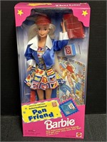 Pen Pal Barbie