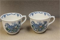 Lot of 2 Mason's Cup