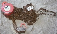 3 Ton chain hoist