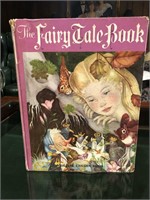 Vintage Novel "The Fairy Tale Book"