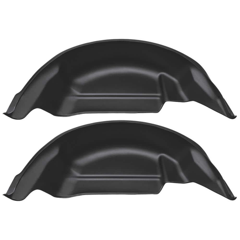 $94  Rear Wheel Well Guards Fits 15-18 F150