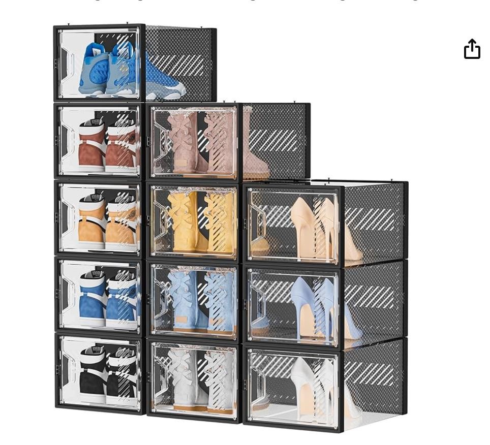 Shoe Storage X-Large Shoe Organizer