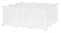 12 Panel Pet Playpen - 18x14