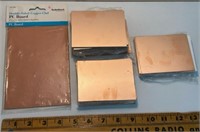 Copper Clad 'PC' boards