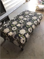 Fabric bench