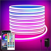 32.8ft LED RGB Neon Lights