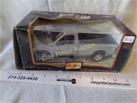 Die Cast Ford Collectors Truck