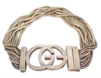 Gucci Interlocking Bracelet