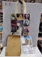 Taylor Swift Poster Set & Bag