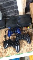 Storage find PS2 with power cord, 2 wireless