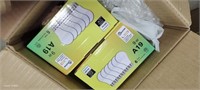 JIANGSILING A19 LED Light Bulb, 60W Equivalent