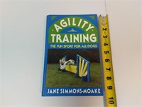 Agility Dog Training Book