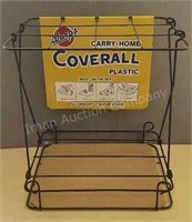 Warp's Carry-Home Coverall Display/Rack