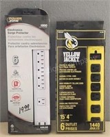 Surge Protectors (2)