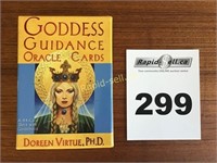 Goddess Guidance Oracle Cards