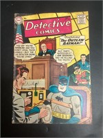 Detective Comics # 240,Batman,Grade 2.0