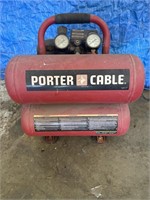Porter Cable 135 PSI Compressor