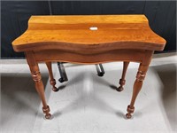 Vintage Game Table