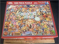 JIG SAW PUZZLE