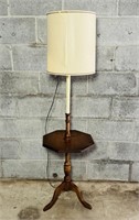 End Table Lamp, works