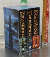 Lord of the Rings books set