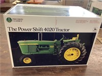 Precision Classics  Power shift 4020 tractor, NIB