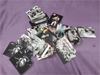Lot of Elvis Trading Cards