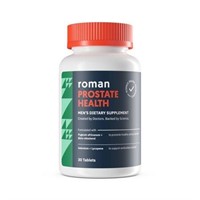 Roman Prostate Health Supplement for Men with Beta