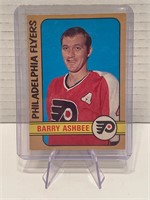 Barry Ashbee 1972/73 Card NRMINT