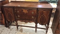 Antique buffet