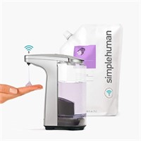 conairhuman 8 oz. Sensor Pump with Soap Sample