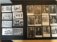 PROPAGANDA, Complete Set of German TOBACCO Cards