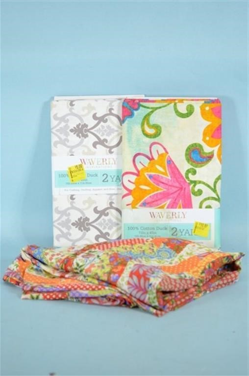 Waverly Inspirations Fabric Rolls