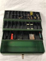 Vintage My Buddy Metal Tackle Box