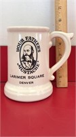 Your Father’s Mustache Mug-5” tall