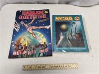2 Basketball Publications