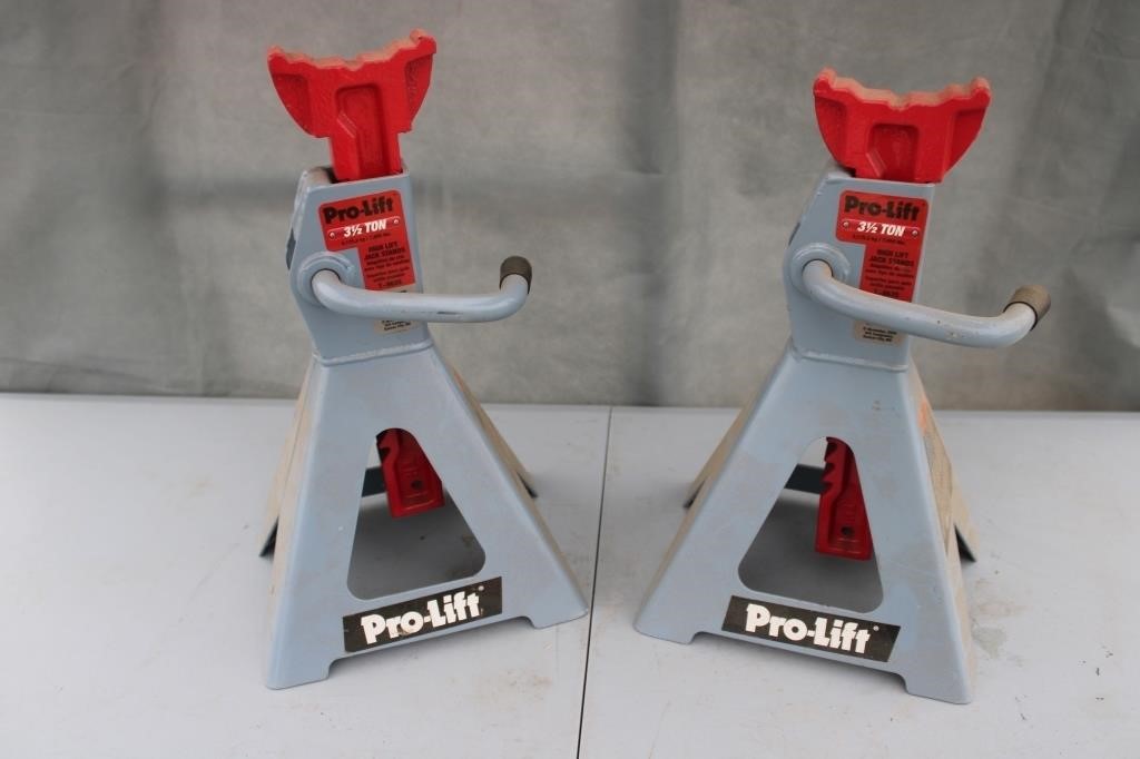 Prolift jacks