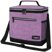 Large - 10L  OPUX Extra Large Insulated Lunch Box