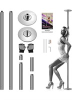 $135 Spinning Dance Pole - Portable