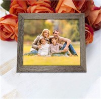 NUOLAN 11x14 IN PICTURE FRAME GRAY