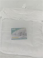 BILOBAN TODDLER PILLOW W/PILLOW CASE 14x18IN