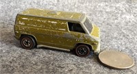 Hot Wheels Red Line Van