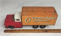 Ford Over Land Express Truck